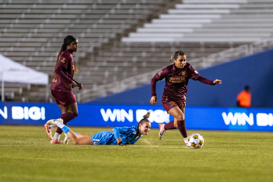 Photo Credit: Dallas Trinity FC