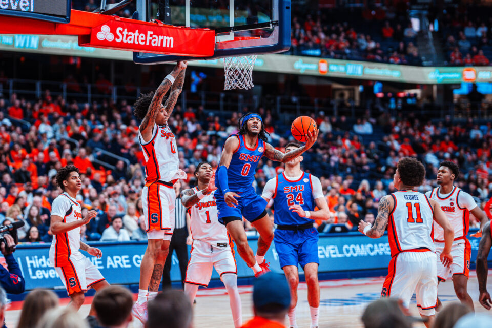 Photo Courtesy: SMU Athletics