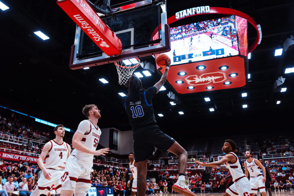 Photo Courtesy: SMU Athletics