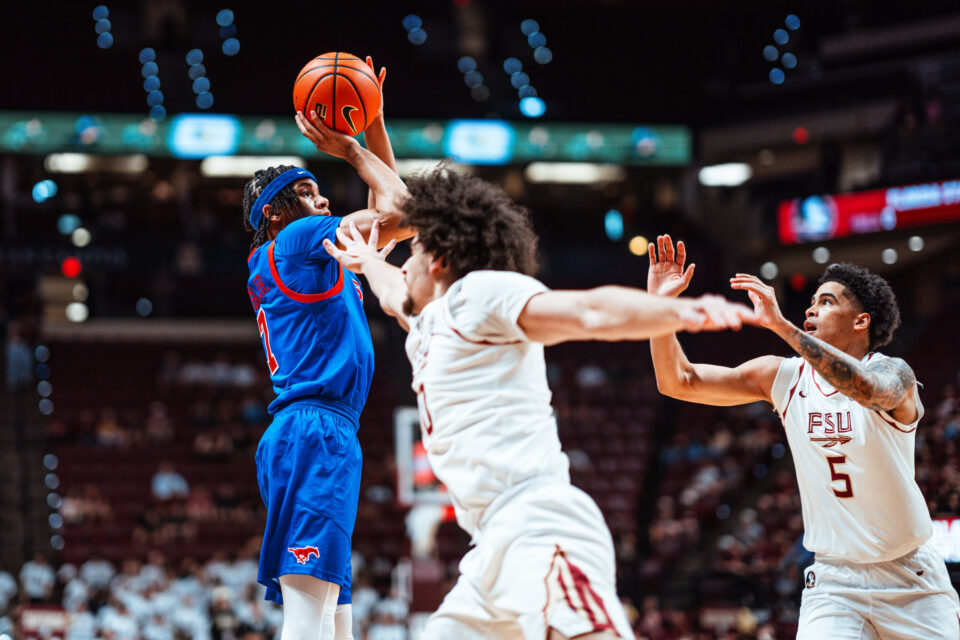 Photo Courtesy: SMU Athletics