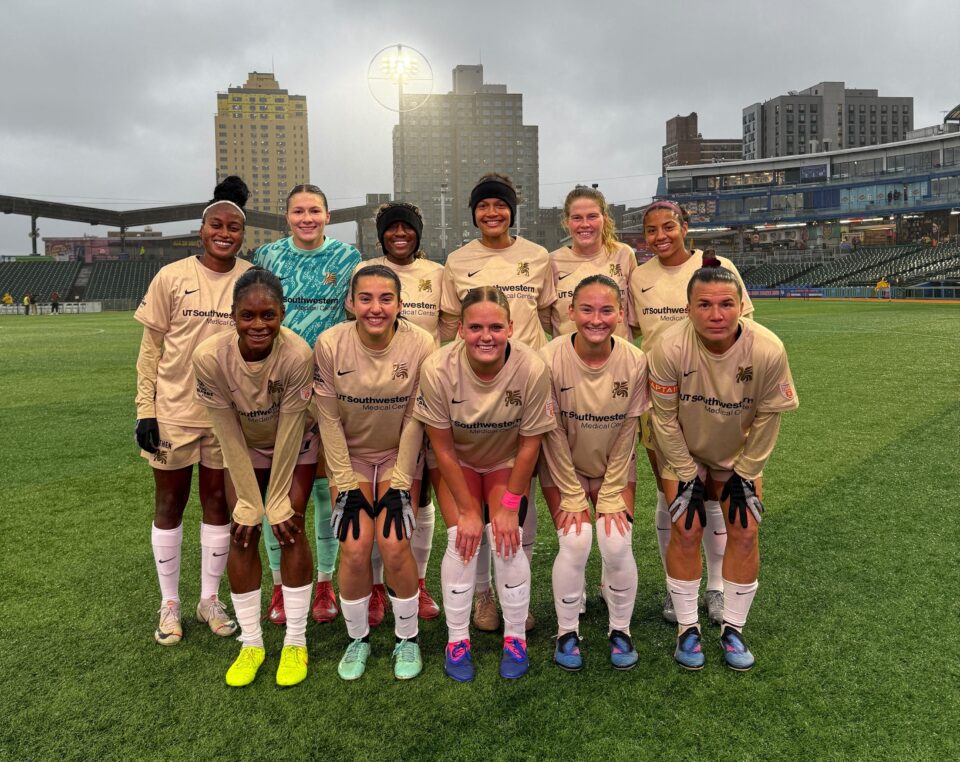 Photo Credit: Dallas Trinity FC