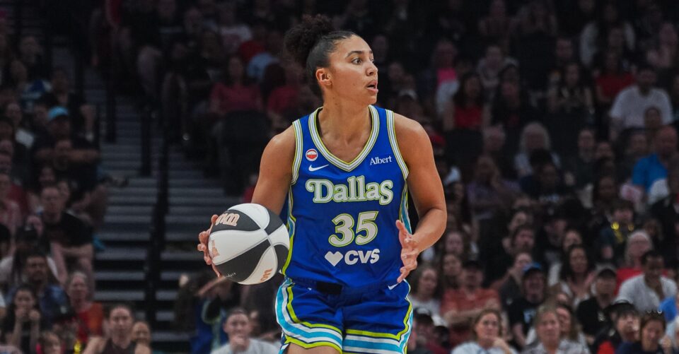 Photo Courtesy: Dallas Wings