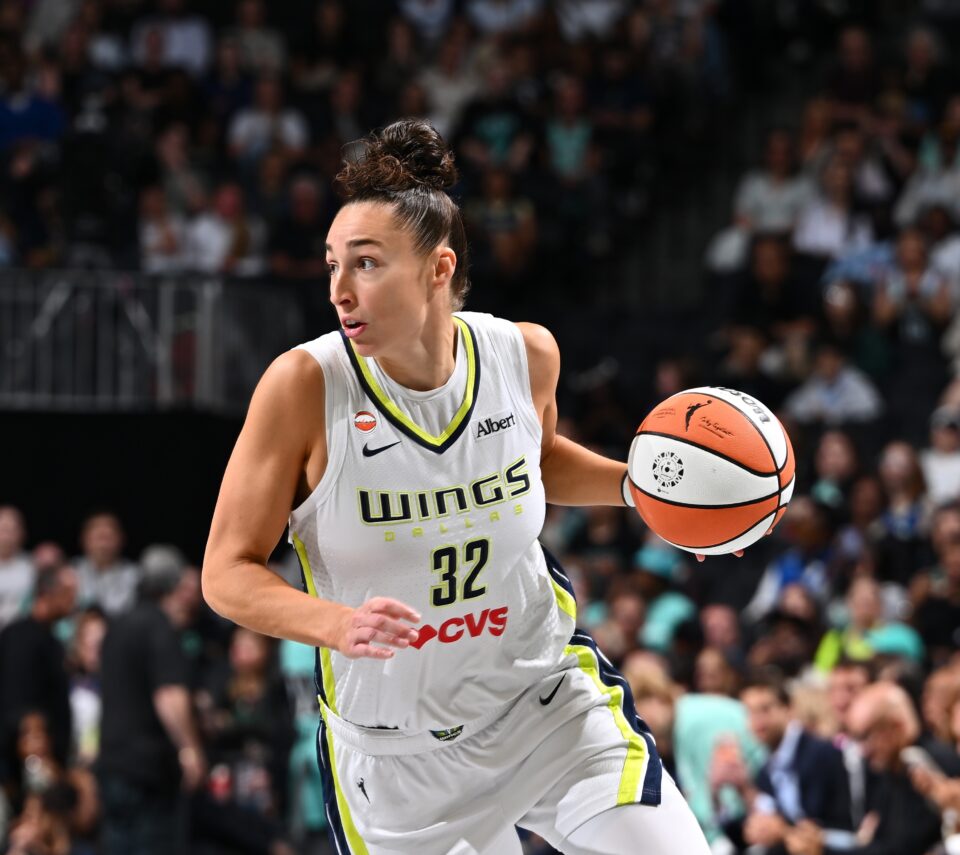 Photo Courtesy: Dallas Wings