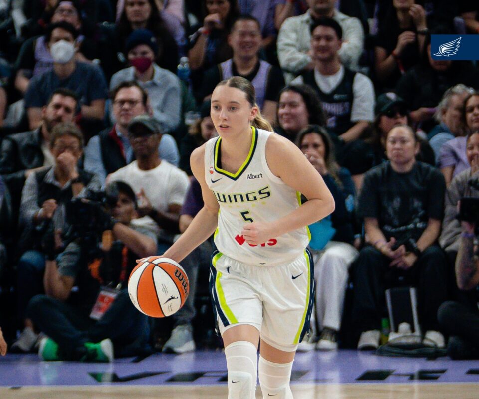 Photo Courtesy: Dallas Wings