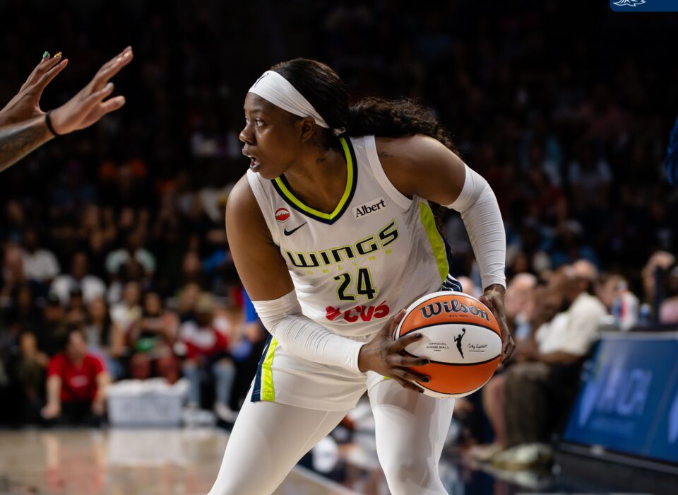 Photo Courtesy: Dallas Wings