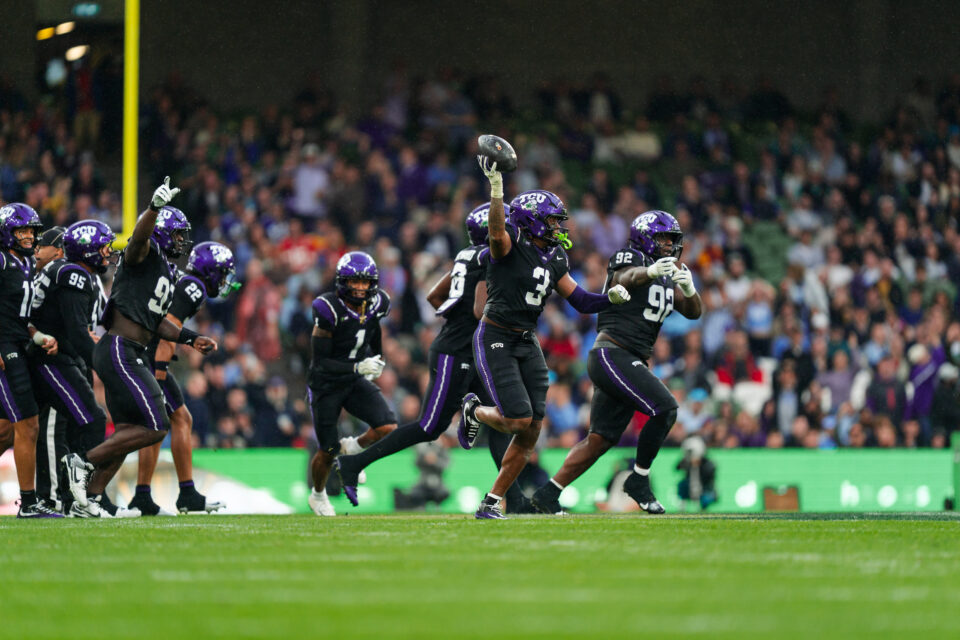 Photo By: TCU Football