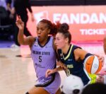 Photo Courtesy: Dallas Wings