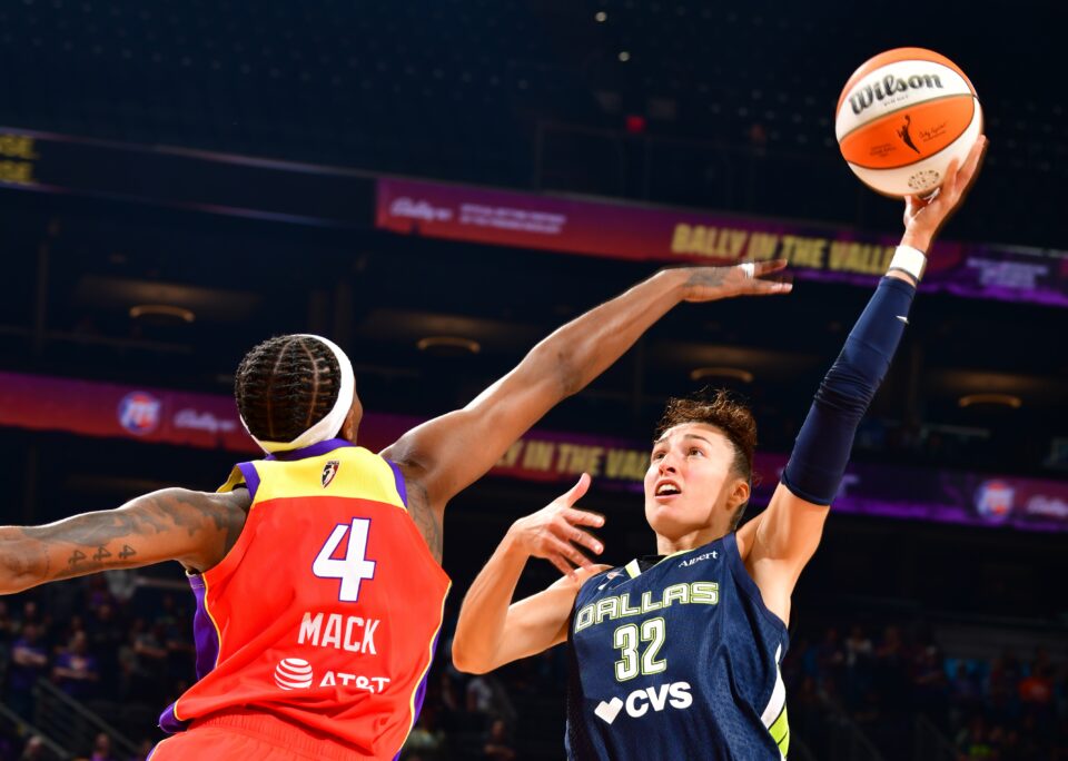 Photo Courtesy: Dallas Wings