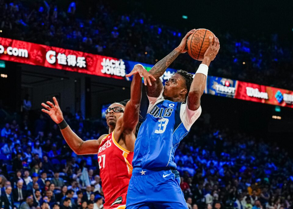 Photo By: Dallas Mavericks