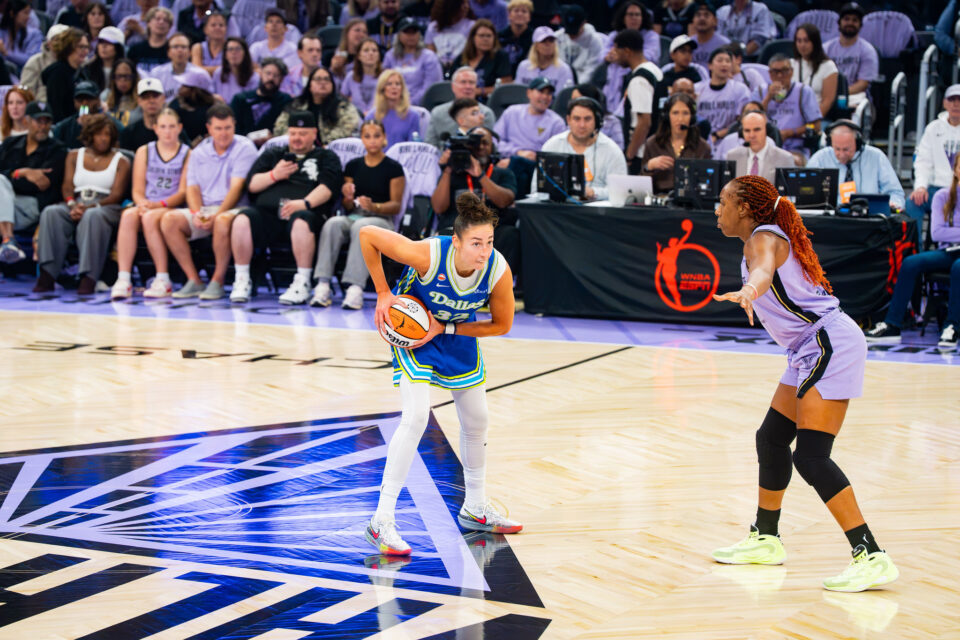 Photo Courtesy: Dallas Wings
