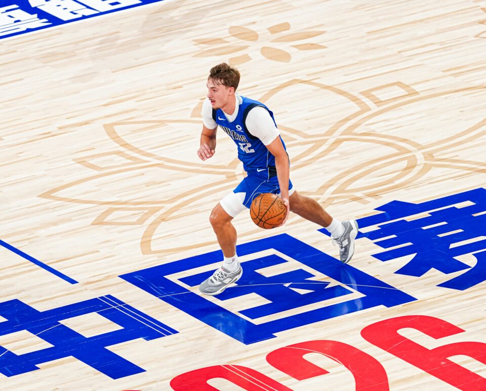 Photo By: Dallas Mavericks